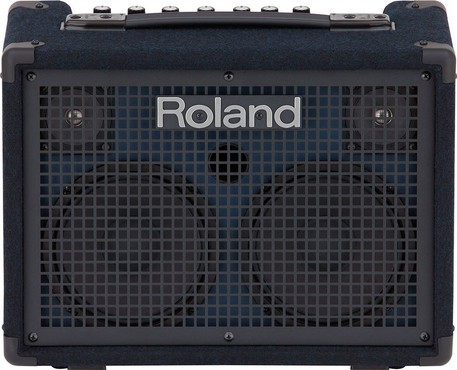 Roland KC-220 Battery Powered Stereo Keyboard Amplifier 0