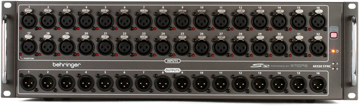 Behringer S32 0