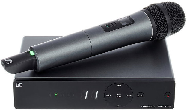 Sennheiser XSW 1-825-B 0