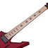 Schecter Jeff Loomis Cygnus JLX-7 FR STC See-Thru Cherry 8