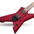 Schecter Jeff Loomis Cygnus JLX-7 FR STC See-Thru Cherry 7