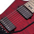 Schecter Jeff Loomis Cygnus JLX-7 FR STC See-Thru Cherry 5