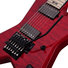 Schecter Jeff Loomis Cygnus JLX-7 FR STC See-Thru Cherry 4