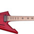 Schecter Jeff Loomis Cygnus JLX-7 FR STC See-Thru Cherry 0