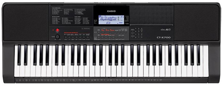 Casio CT-X700 0
