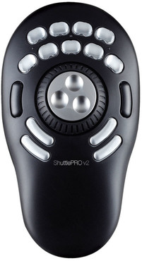 Contour Design Shuttle Pro V.2 0