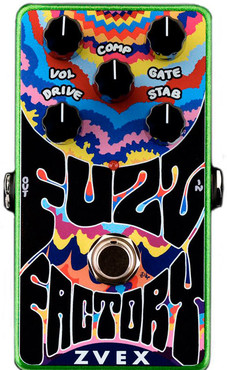 Zvex Vexter Fuzz Factory Vertical 0