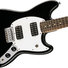 Fender Squier Bullet Mustang HH Rosewood Black 3