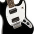 Fender Squier Bullet Mustang HH Rosewood Black 2