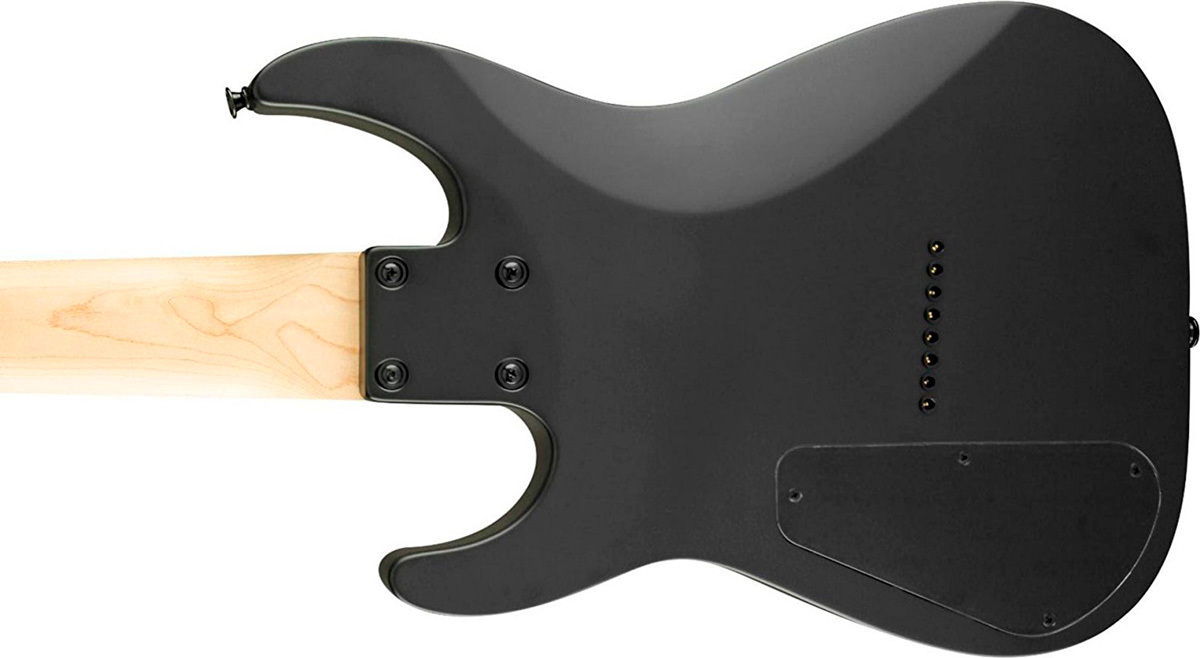 Jackson JS32-8 Dinky Satin Black 8-струнная электрогитара купить в ...