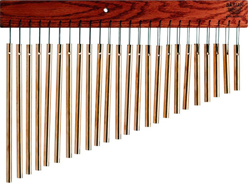 Sabian Bronze Bar Chimes-24 Bar 61174B-24 0
