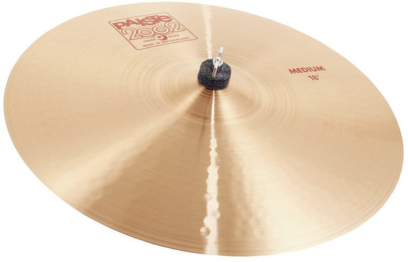 Paiste 2002 Medium Crash 18'' 0