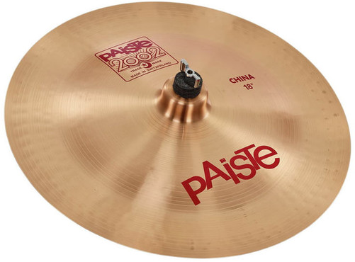 Paiste 2002 China 18'' 0