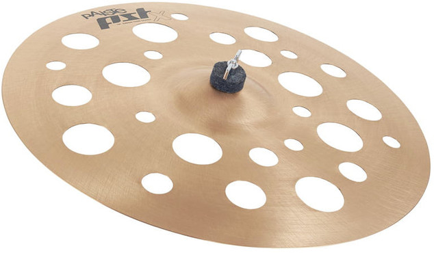 Paiste PST X Swiss Thin Crash 18'' 0