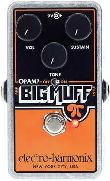 Electro-Harmonix Op Amp Big Muff 0