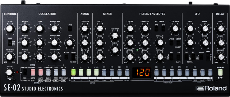 Roland SE-02 0