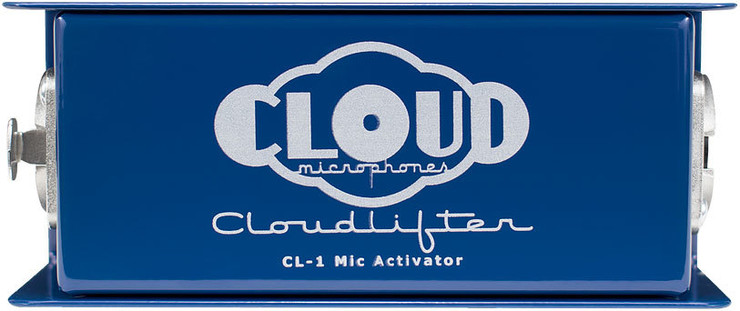 Cloud Microphones Cloudlifter CL-1 Mic Activator 0
