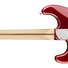 Fender Deluxe Stratocaster HSS Pau Ferro Candy Apple Red 1