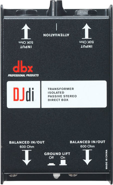 DBX DJDI 0