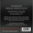 Ernie Ball 2030 Paradigm Skinny Top Heavy Bottom Slinky 7 String (10-62) 3