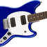 Fender Squier Bullet Mustang HH Rosewood Imperial Blue 4