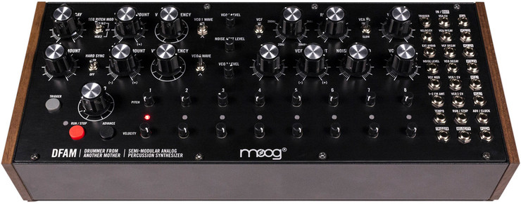 Moog DFAM Drummer From Another Mother 0