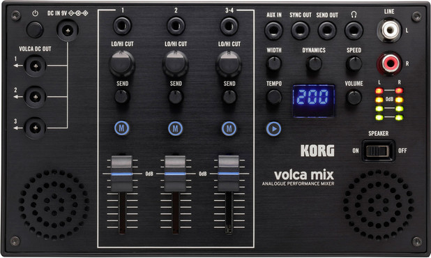 Korg Volca Mix 0