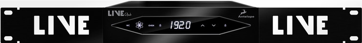 Antelope Audio LiveClock 0
