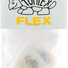 Dunlop 456P073 Tortex Flex Triangle 6 Pack 2