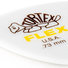Dunlop 456P073 Tortex Flex Triangle 6 Pack 1