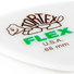 Dunlop 456P088 Tortex Flex Triangle 6 Pack 1