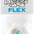Dunlop 456P100 Tortex Flex Triangle 6 Pack 2
