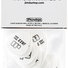 Dunlop 478P150 Tortex White Jazz III 12 Pack 4