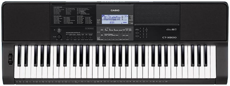Casio CT-X800 0