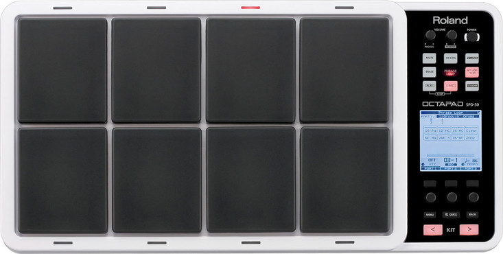 Roland SPD-30 Octapad 0