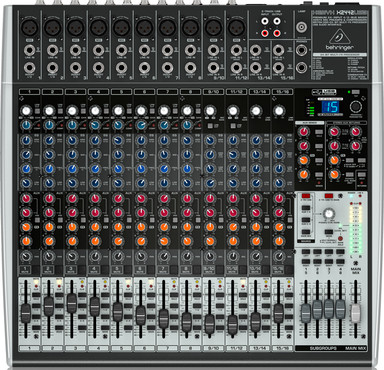 Behringer Xenyx X2442USB 0