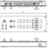 Roland V-1HD HD Video Switcher 8