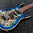 Ibanez Premium RG1070PBZ-CBB Cerulean Blue Burst 