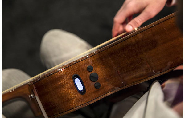 Предусилитель Fishman