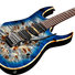 Ibanez Premium RG1070PBZ-CBB Cerulean Blue Burst 5