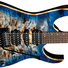 Ibanez Premium RG1070PBZ-CBB Cerulean Blue Burst 4