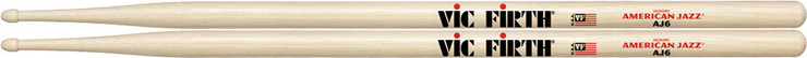 Vic Firth American Jazz 6 AJ6 0