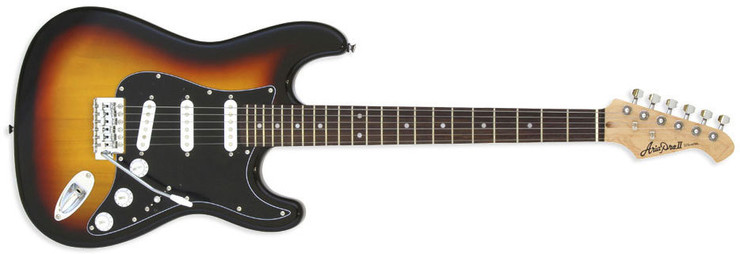 Aria STG-003SPL 3TS 0