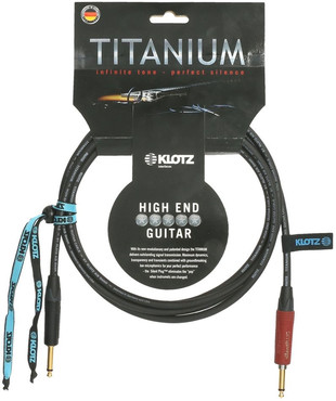 Klotz TI-0300PSP Titanium 0