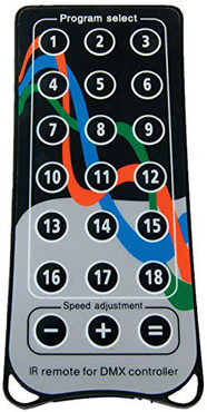 Chauvet Xpress Remote 0