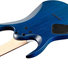 Ibanez RGA42FM-BLF Blue Lagoon Burst Flat 7