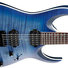 Ibanez RGA42FM-BLF Blue Lagoon Burst Flat 5