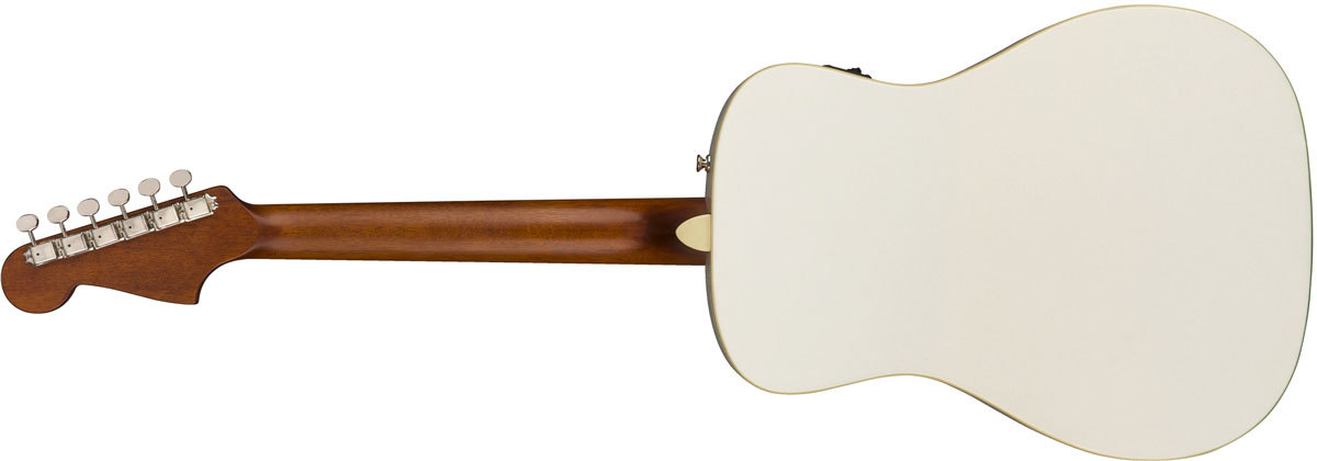 Fender【フェンダー】Malibu Player Arctic Gold 【公式通販】