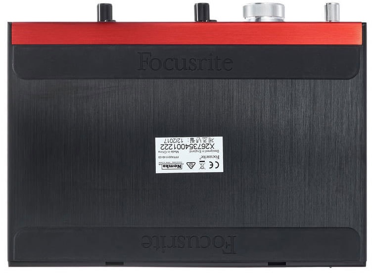 Focusrite Clarett 2Pre USB USB звуковая карта купить в Москве в