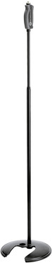 K&M 26075-300-55 Stackable One-Hand Microphone Stand 0